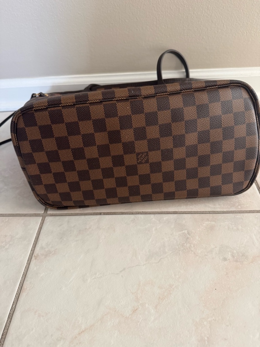 Louis Vuitton Neverful MM Tote bag - Picture 6 of 8